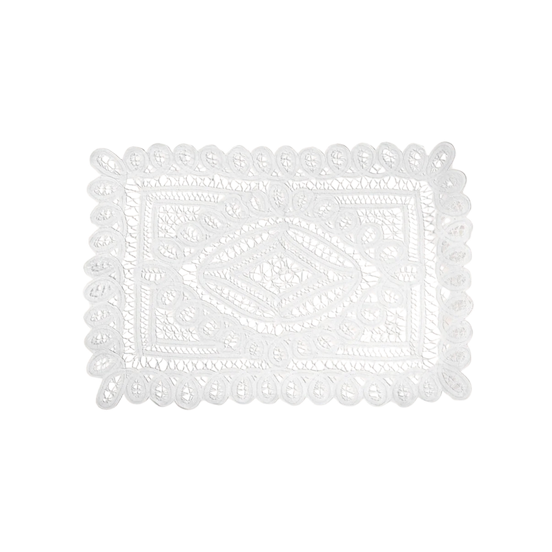 Lace Rectangular Placemat