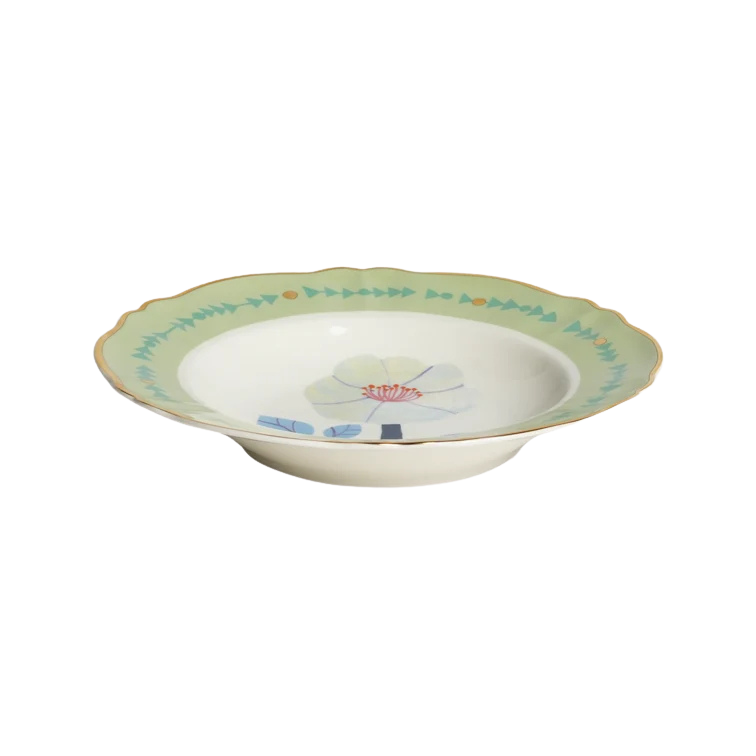 Ibisco Deep Plate