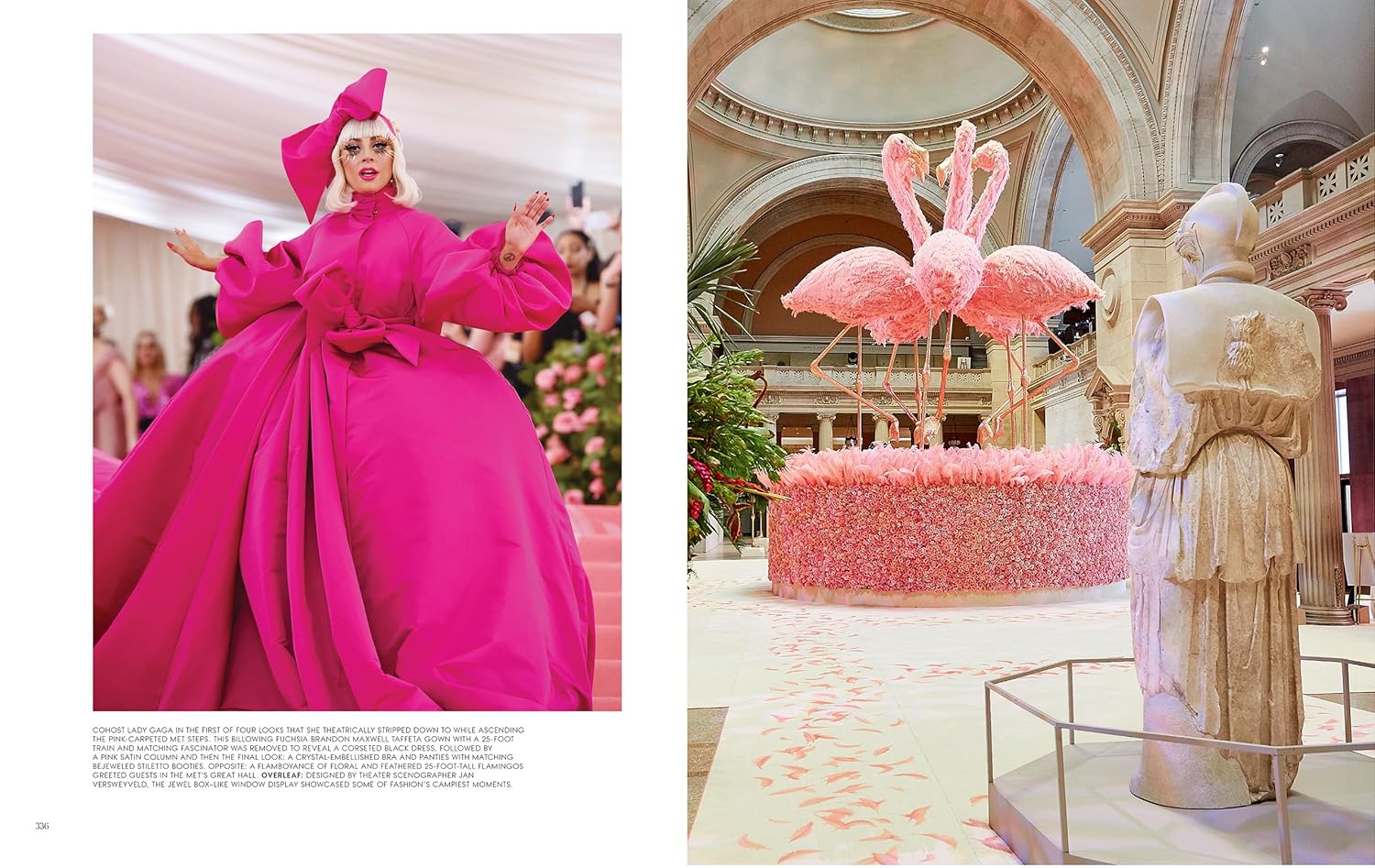 Vogue and the Metropolitan Museum of Art Costume Institute Photography Monograph