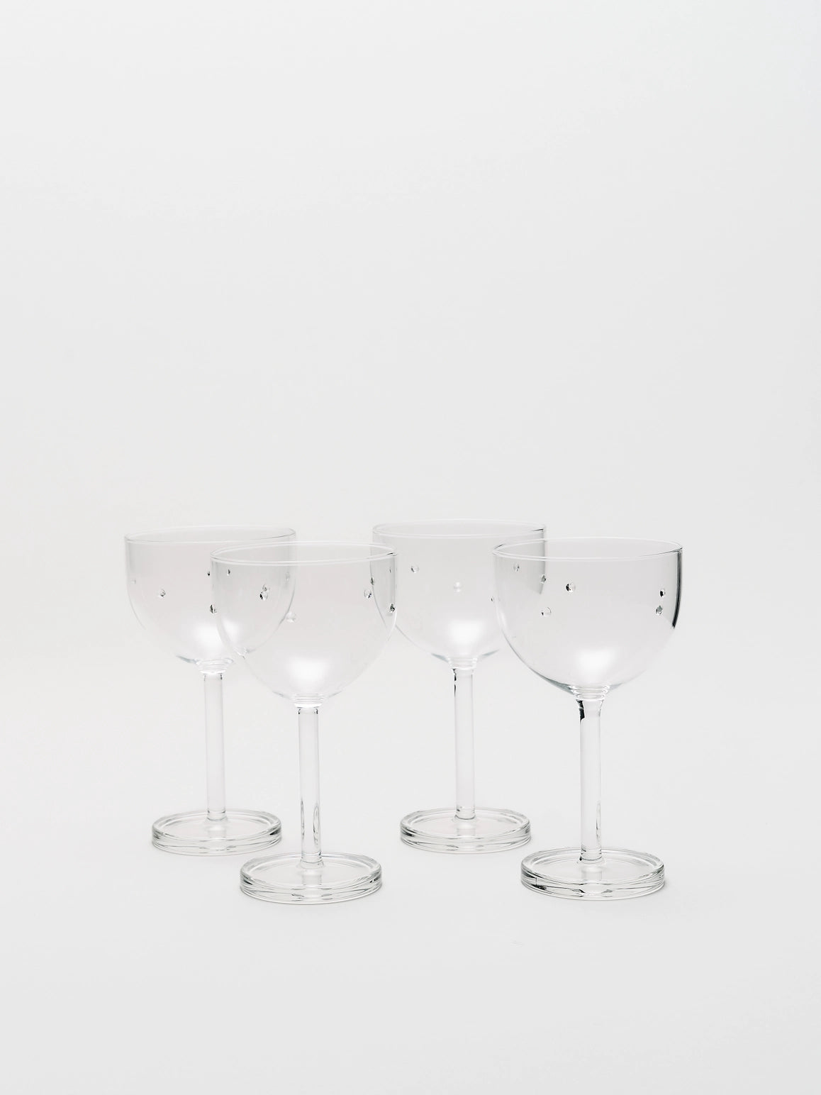 Firenze Nick & Nora Glass (Set of 4)