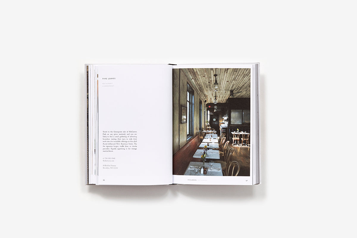 Cereal City Guide: New York