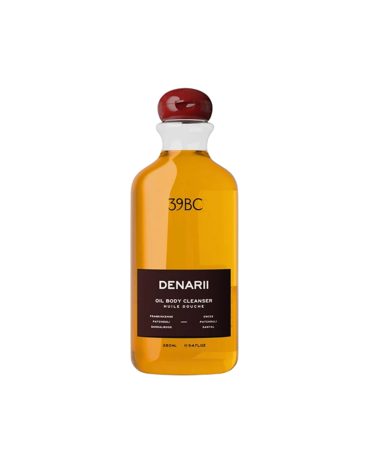 DENARII Oil Body Cleanser