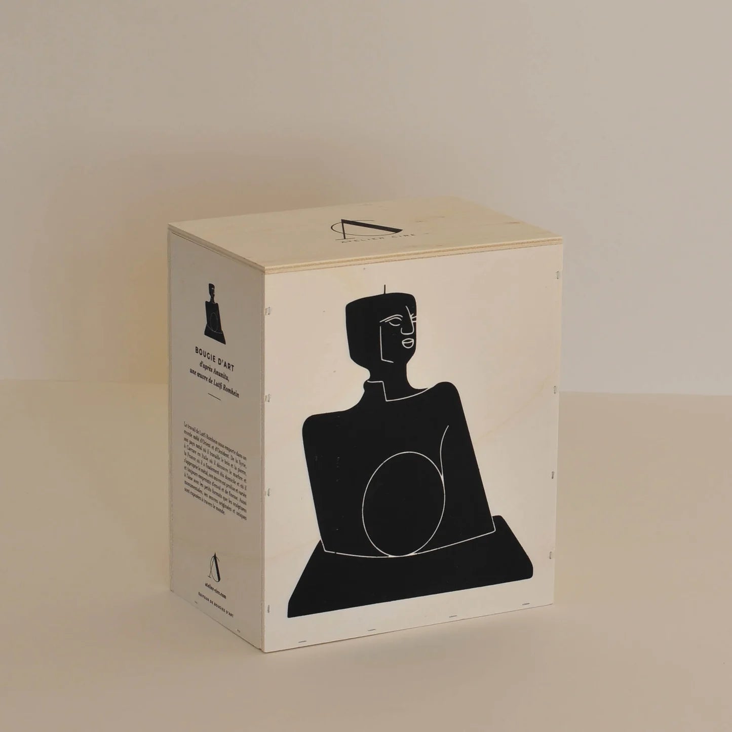 Anunitu Candle