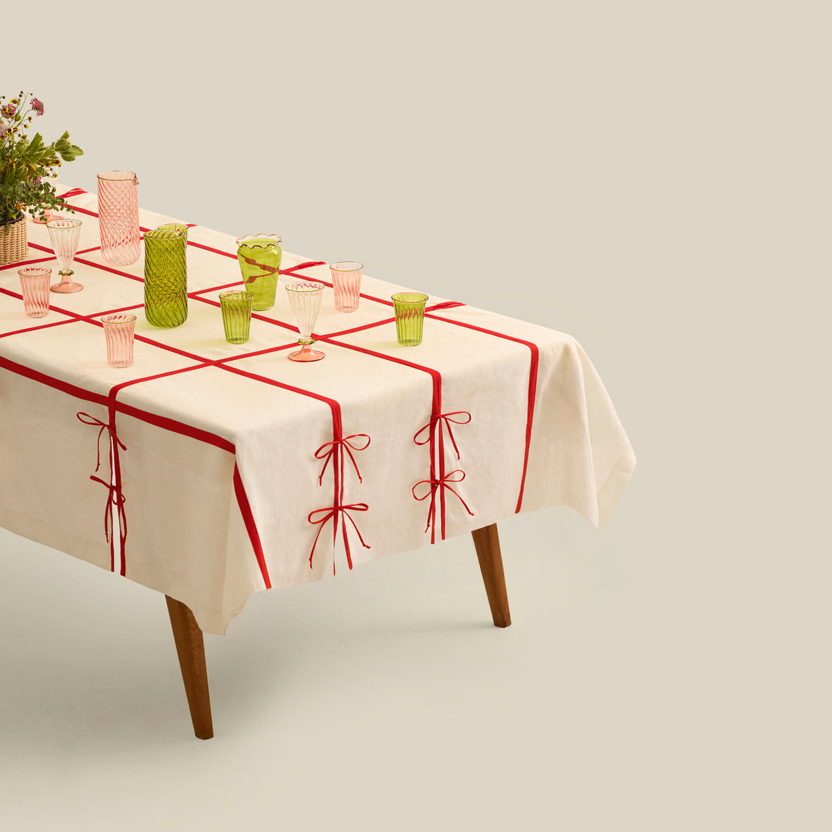 Tie Me Up Tablecloth