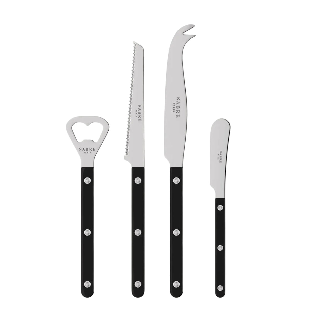 Bistrot Solid Aperitif Set