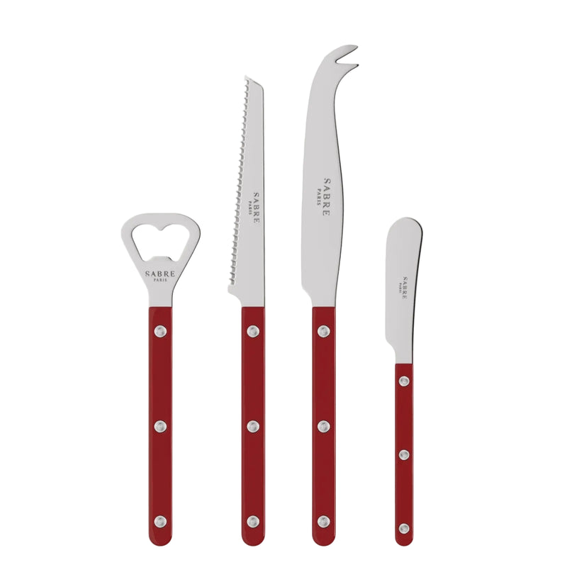 Bistrot Solid Aperitif Set