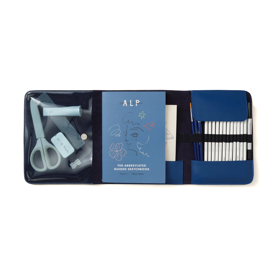 The Studio Art Supply Set