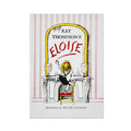 Eloise Leather-Bound Hardback Book