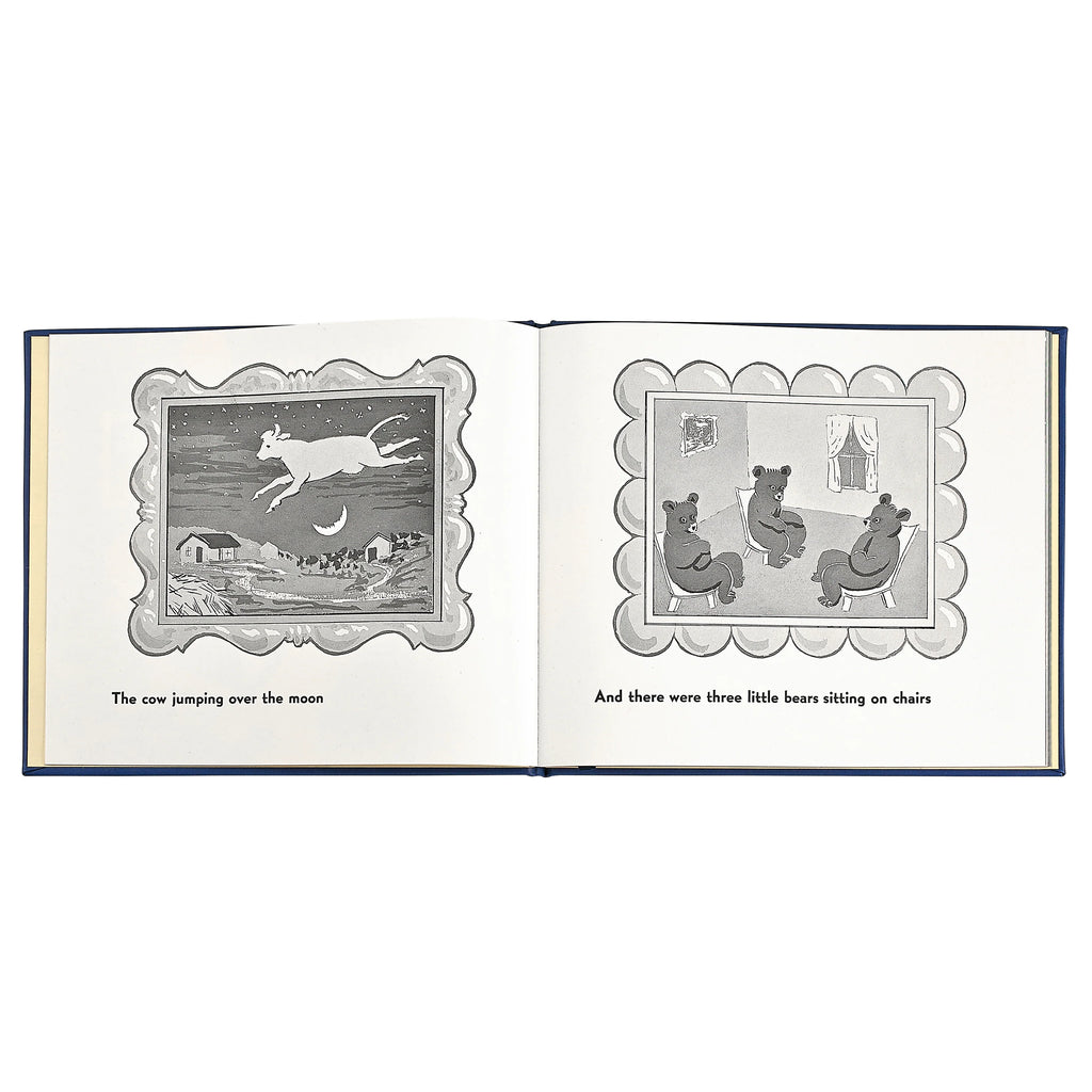 Goodnight Moon Leather-Bound Hardback Book