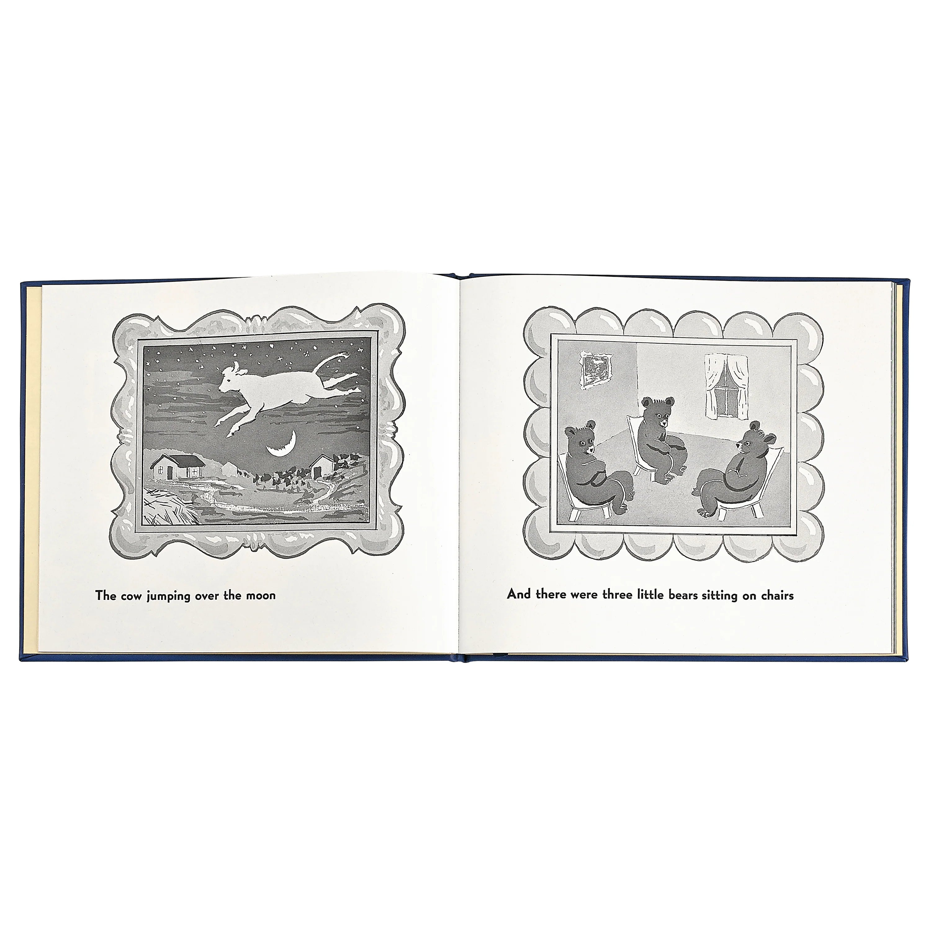 Goodnight Moon Leather-Bound Hardback Book