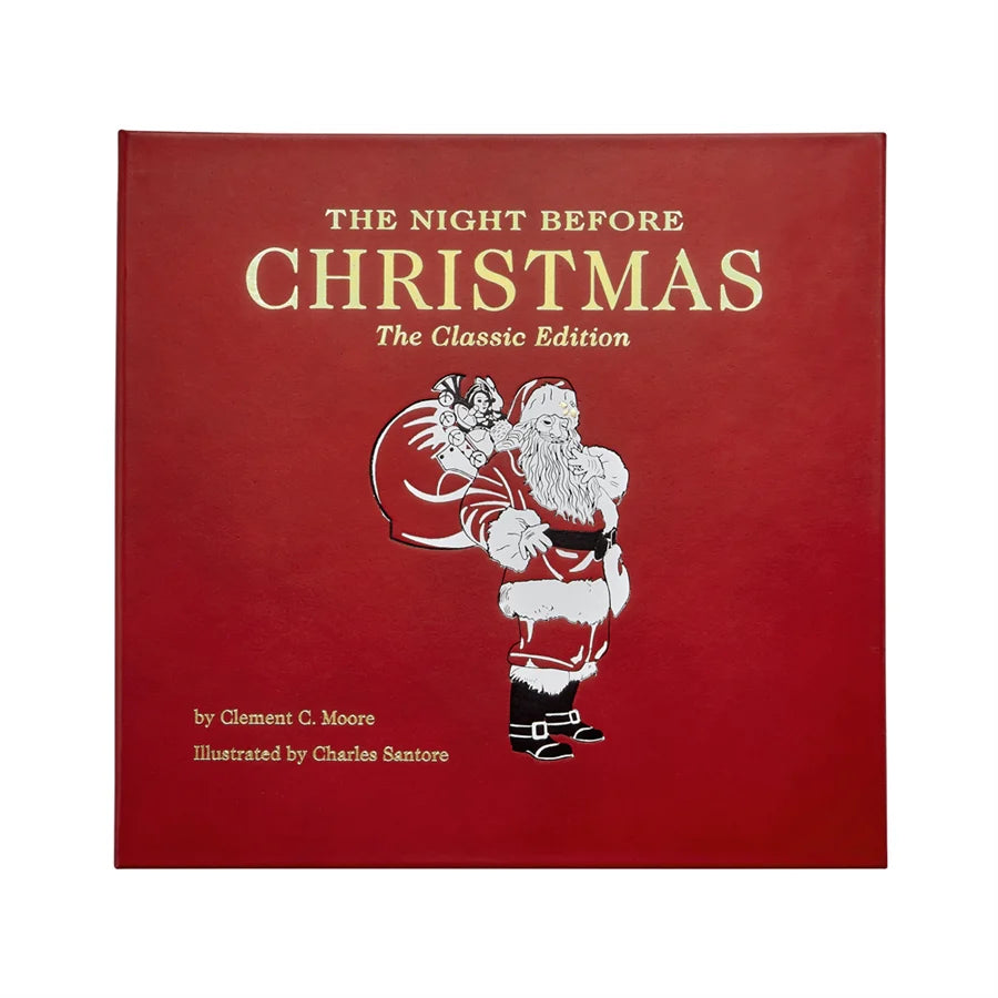 The Night Before Christmas - Classic Edition