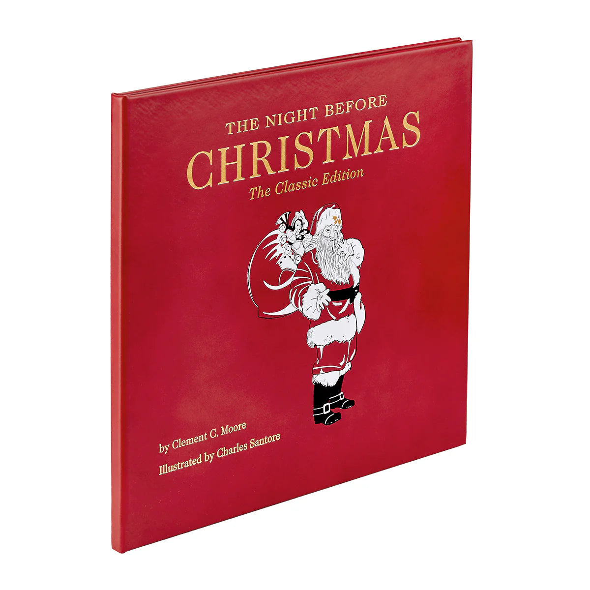 The Night Before Christmas - Classic Edition