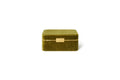 Beauvais Velvet Moss Jewelry Box