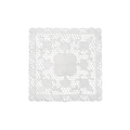 Lace Square Doily