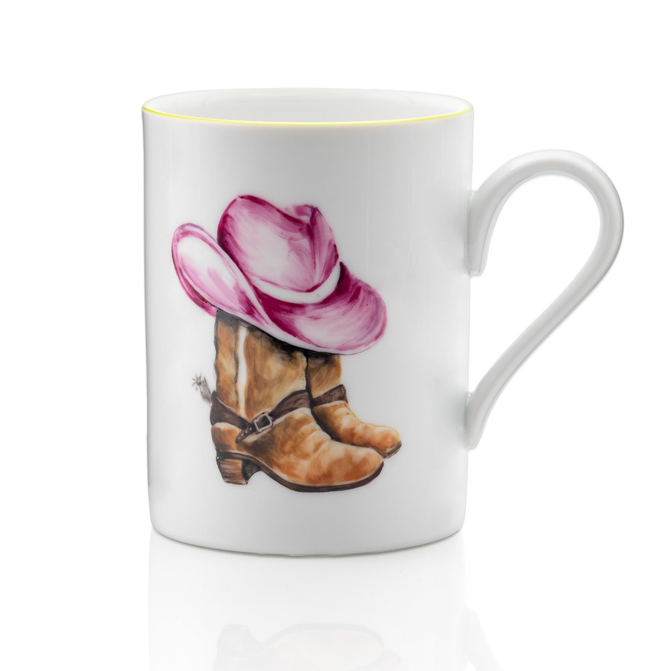 fête Exclusive Cowboy Breakfast Cup