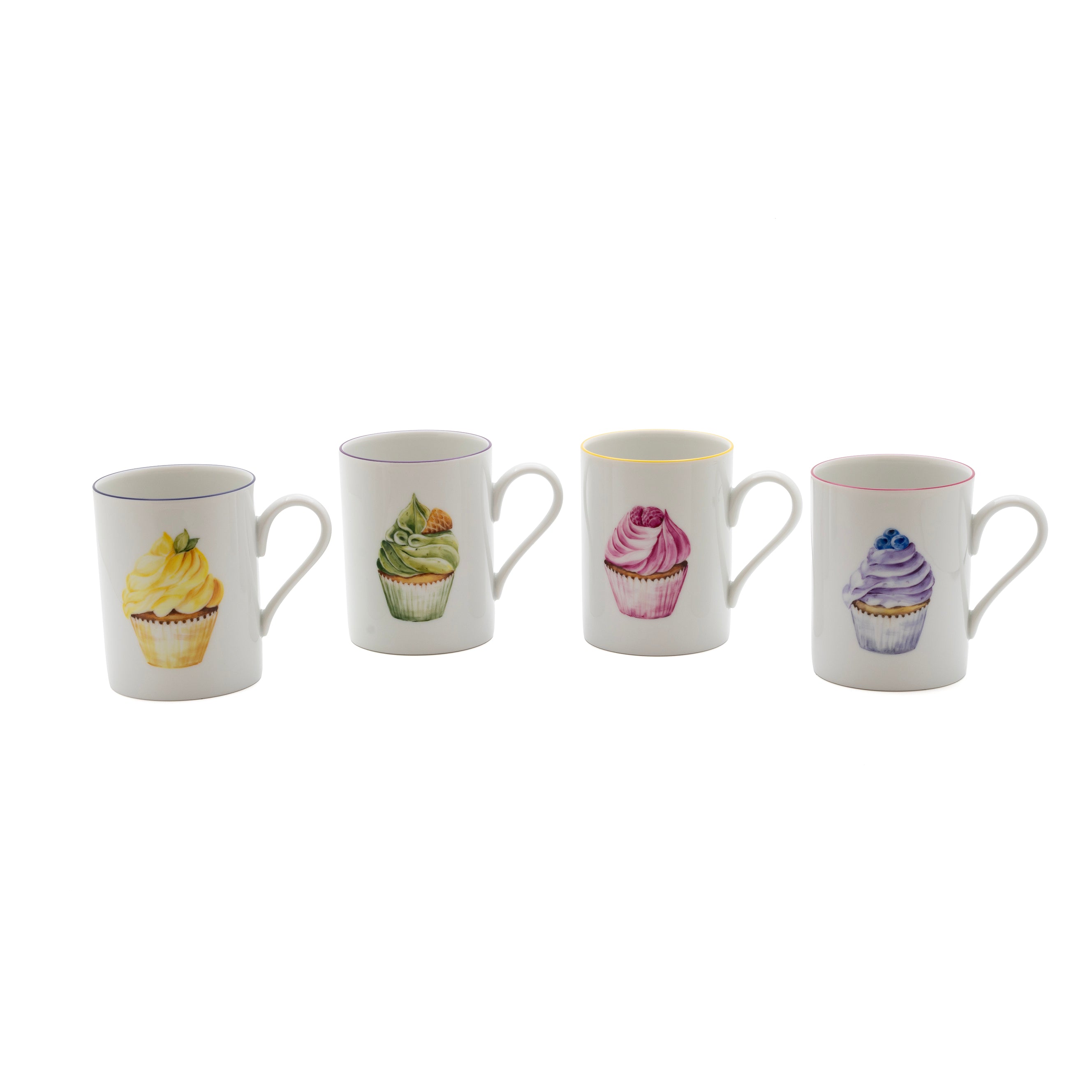 fête Exclusive Cupcake Breakfast Cup
