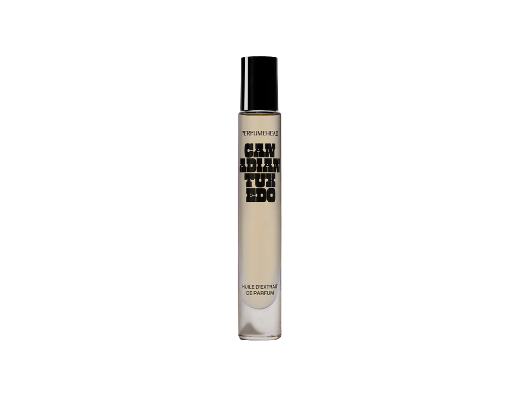 Canadian Tuxedo Perfume Oil