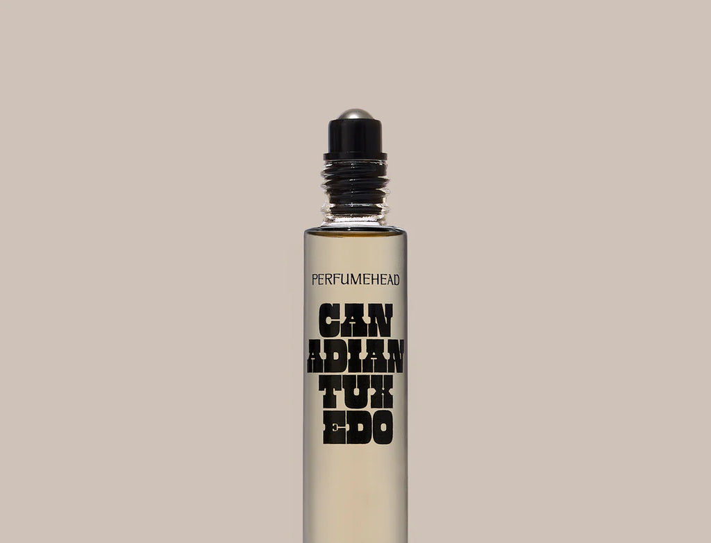 Canadian Tuxedo Perfume Oil