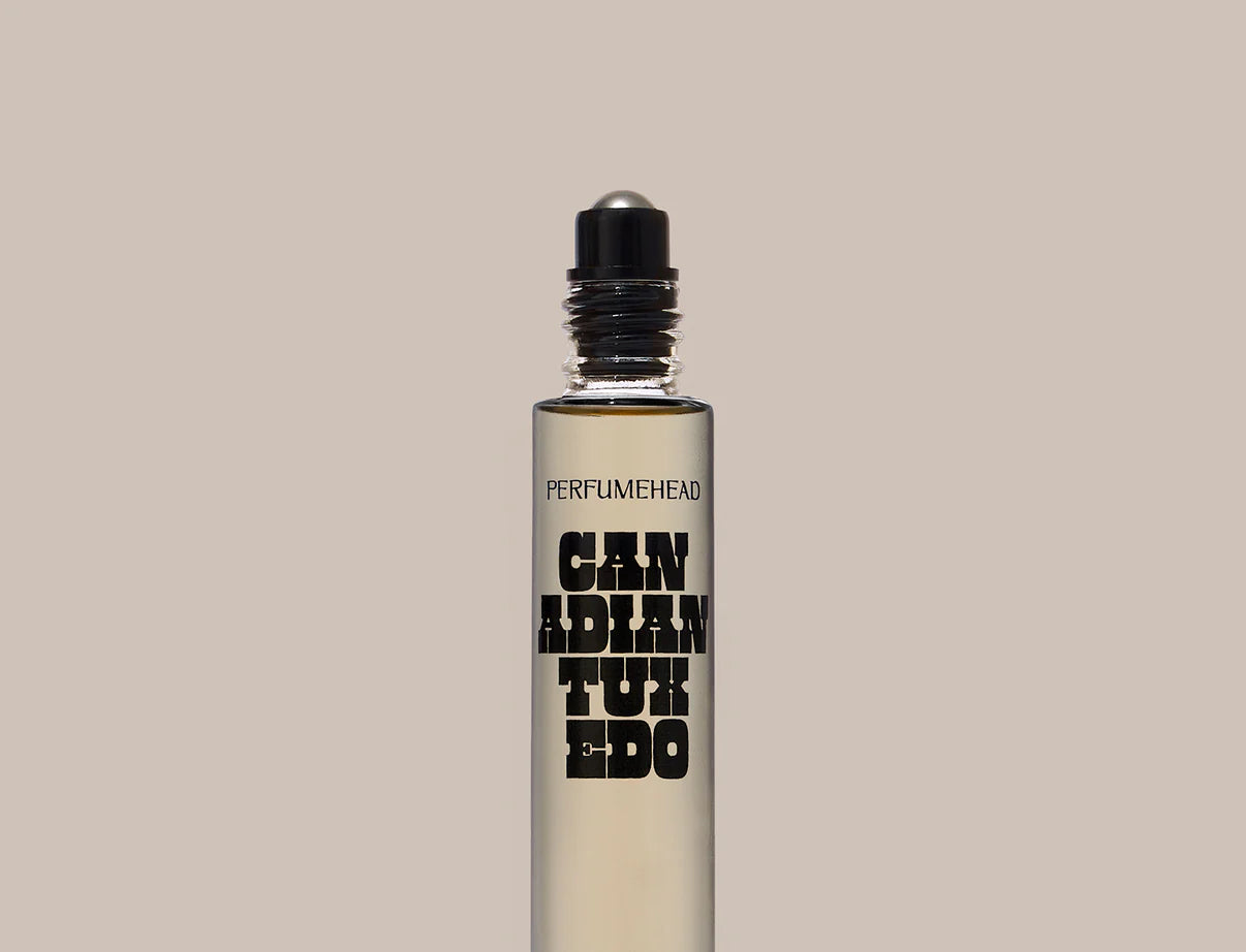 Canadian Tuxedo Perfume Oil