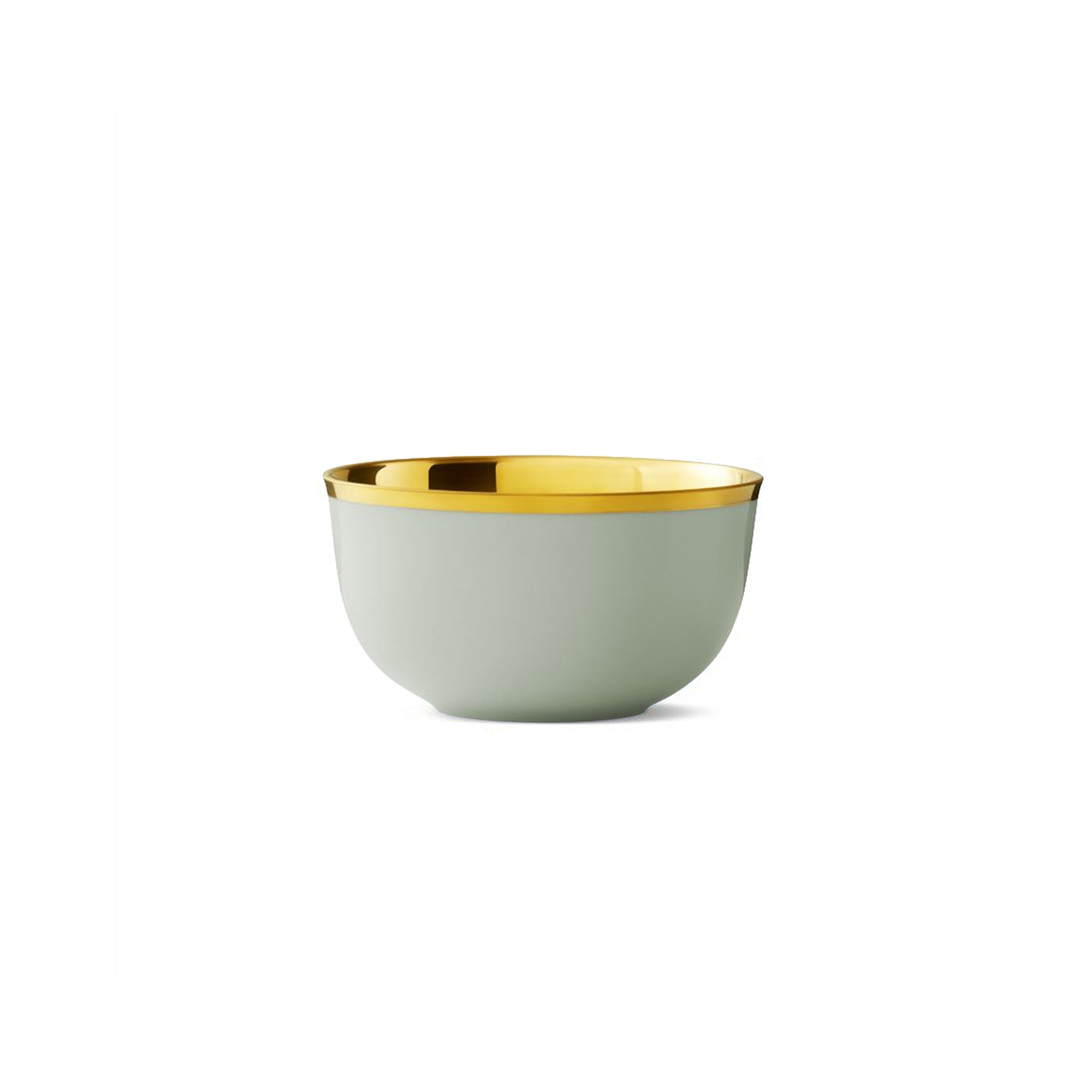 Porcelain Champagne Bowl