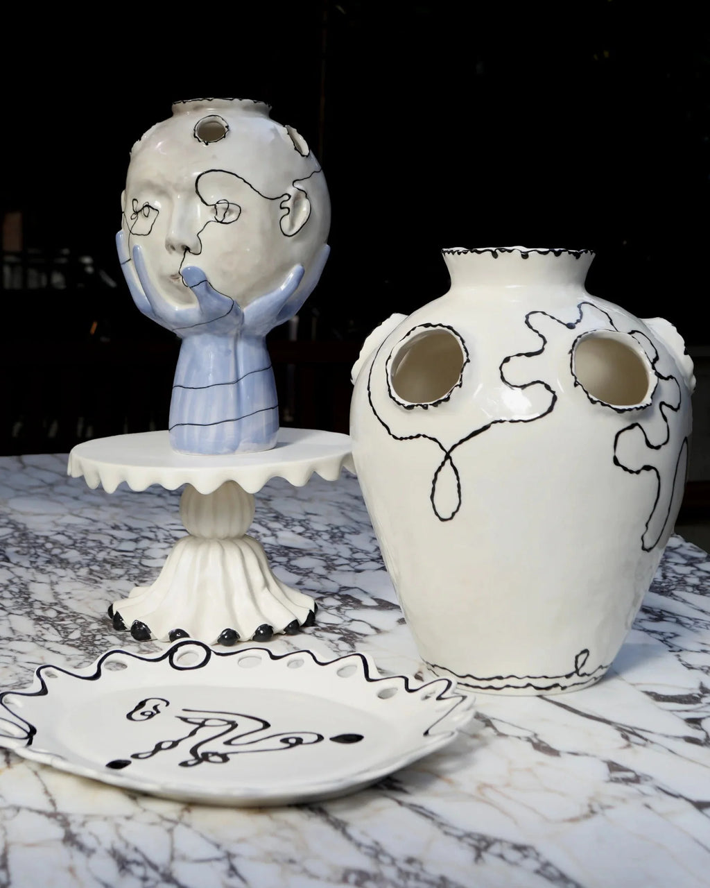 Large Wish Vase