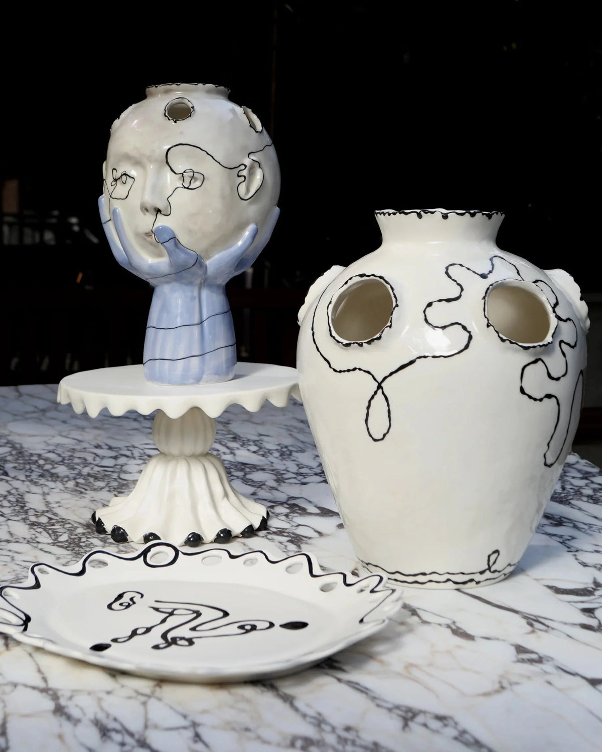 Large Wish Vase