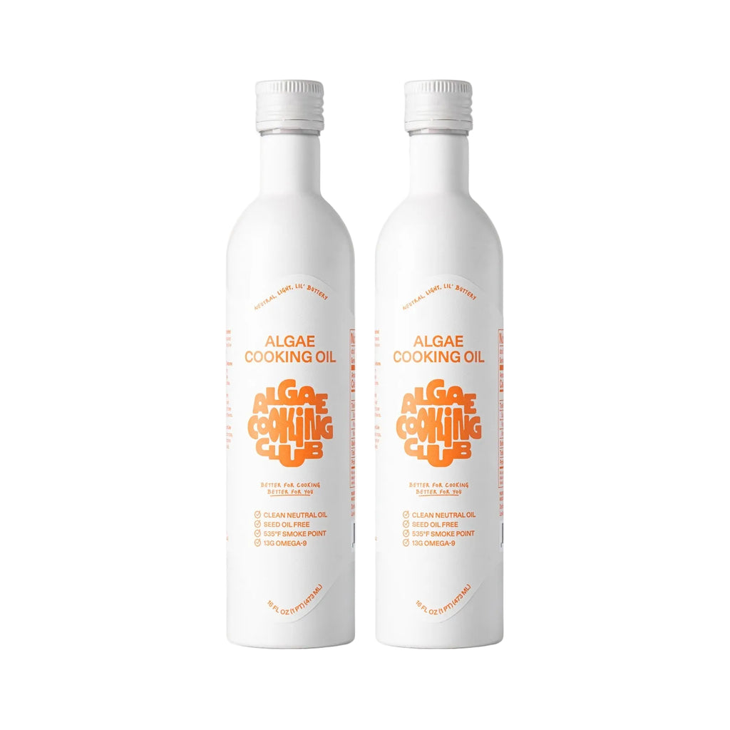 Algae Cooking Oil