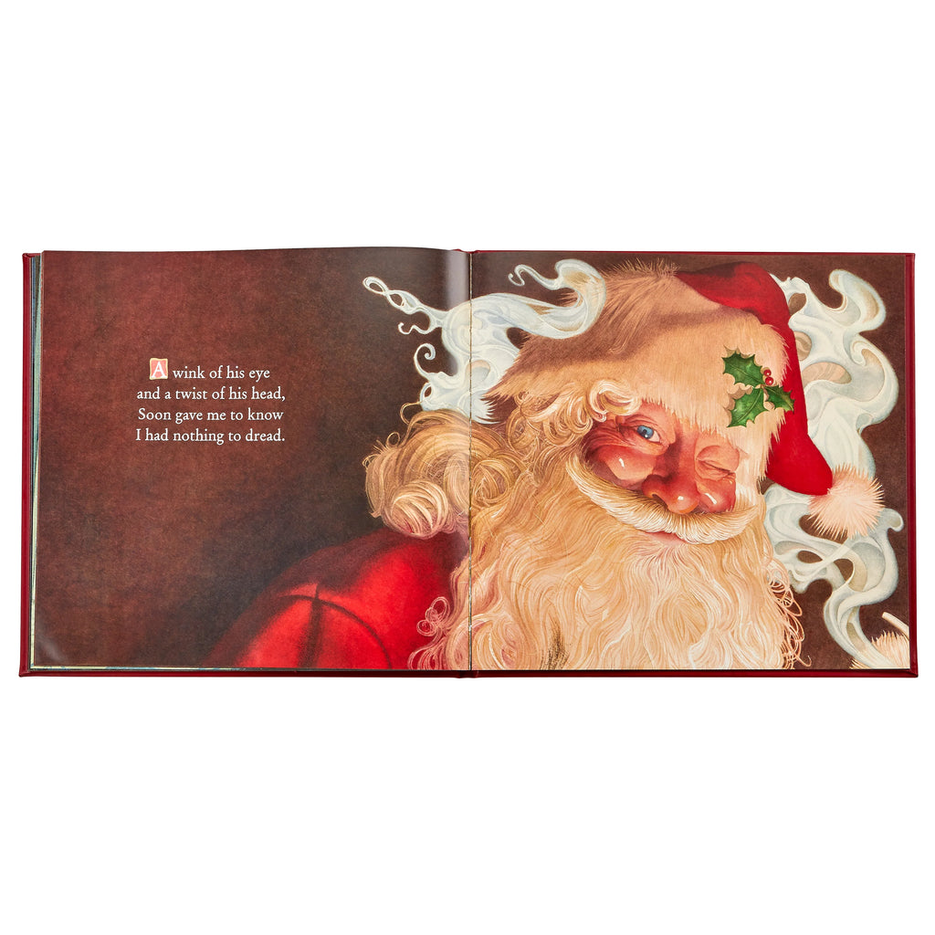 The Night Before Christmas - Classic Edition