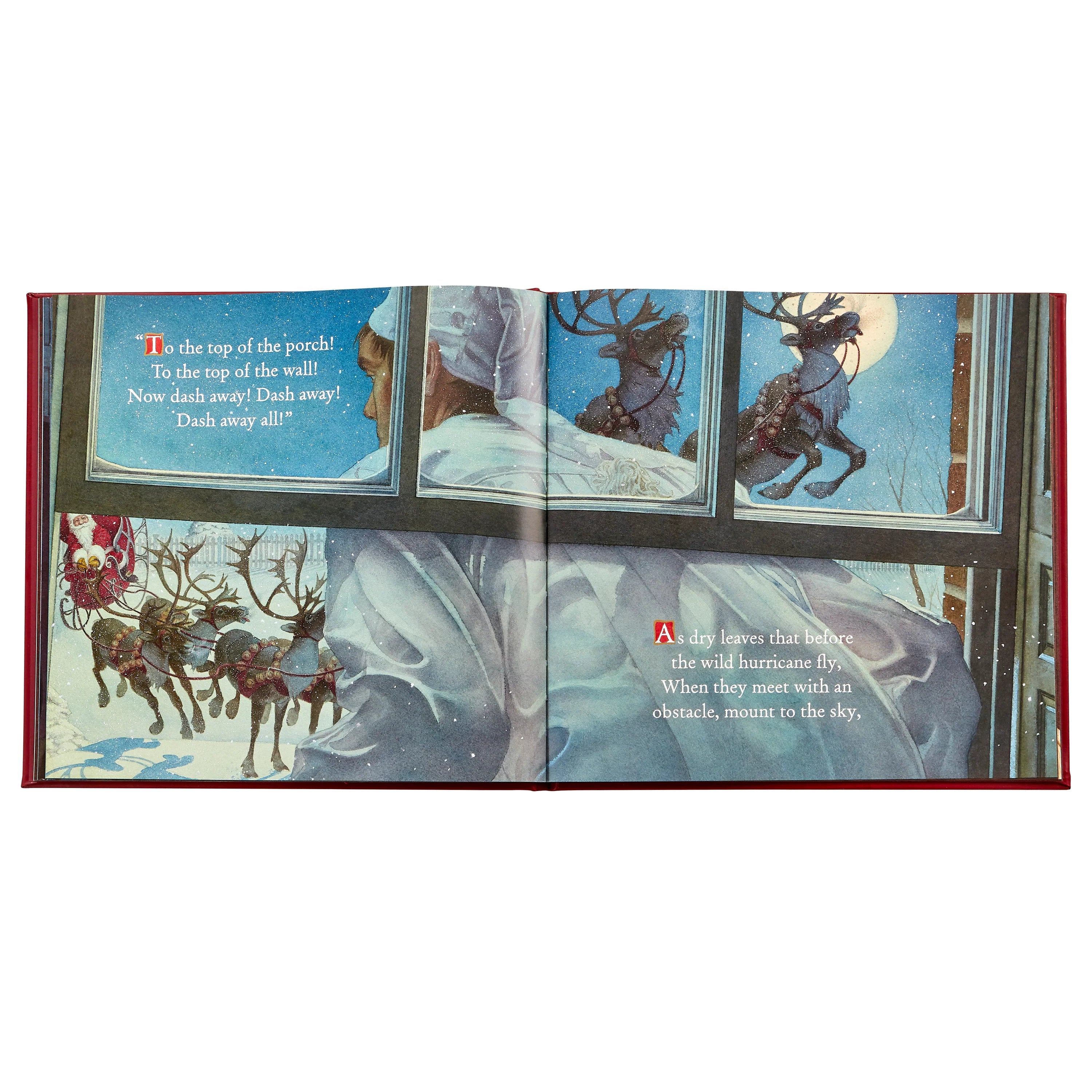 The Night Before Christmas - Classic Edition