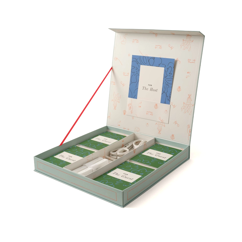 The Collage Party Box