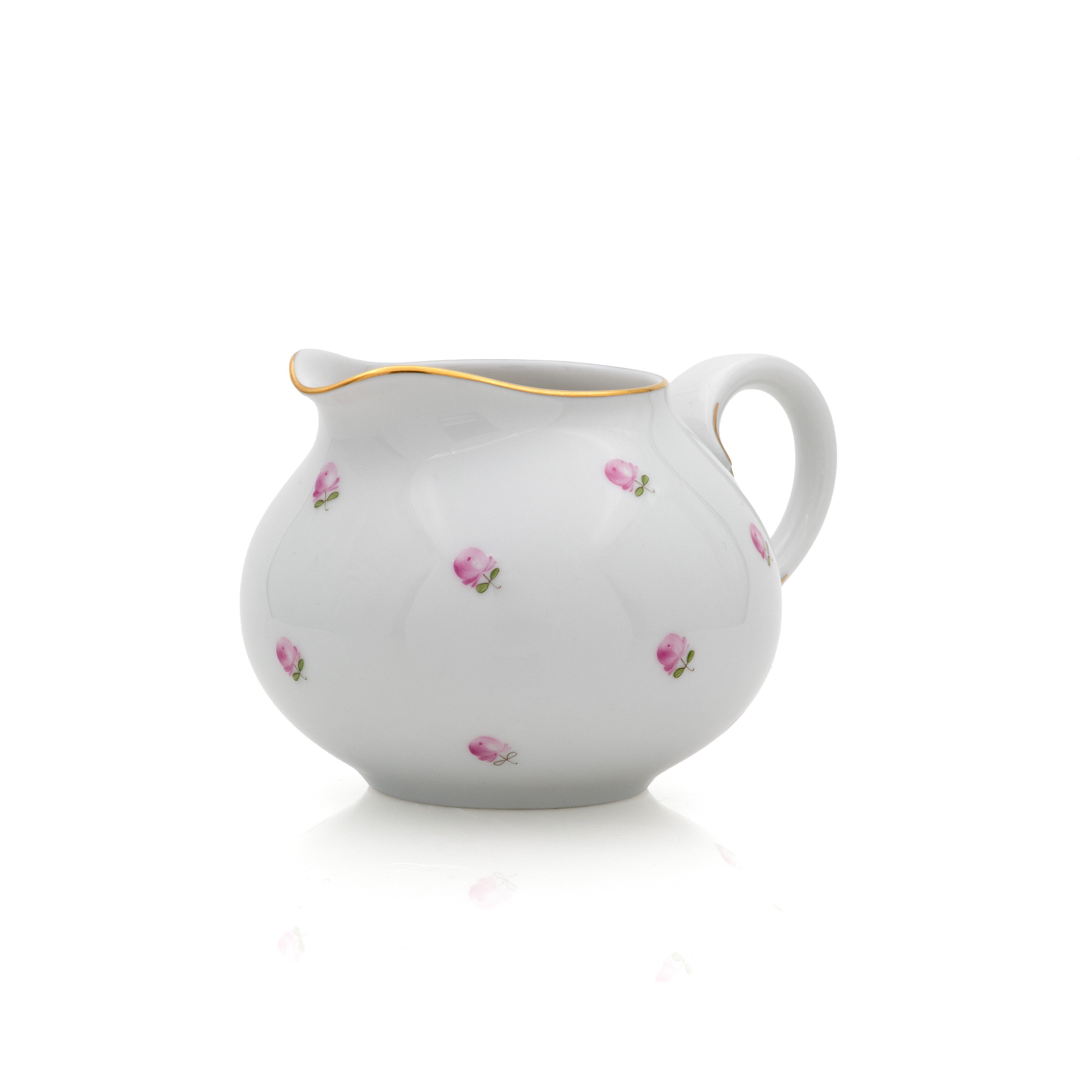 Creamer - Small Scattered Roses