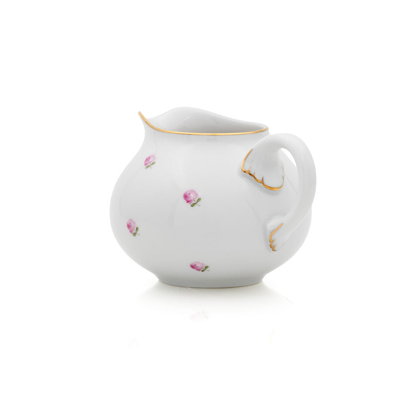 Creamer - Small Scattered Roses