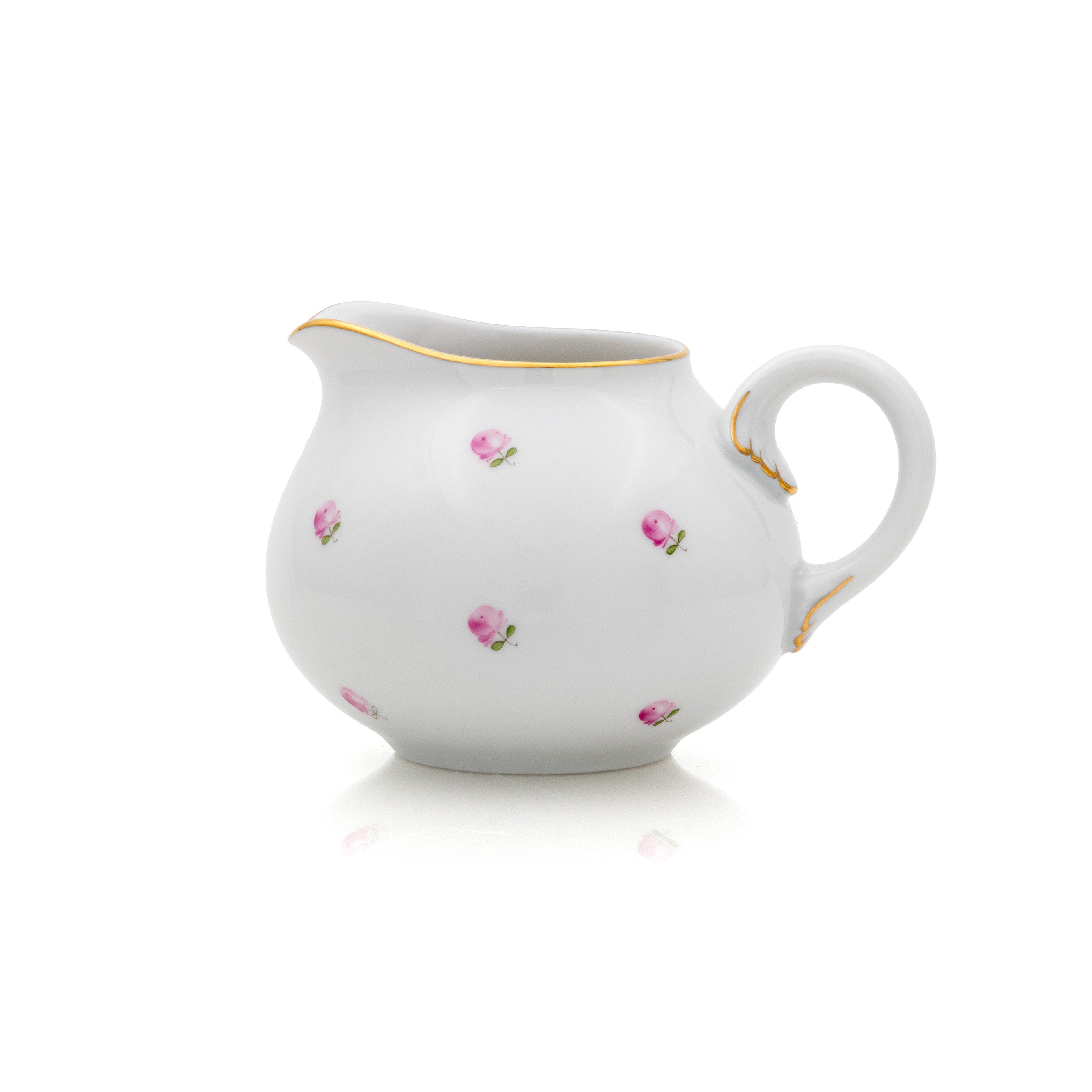 Creamer - Small Scattered Roses