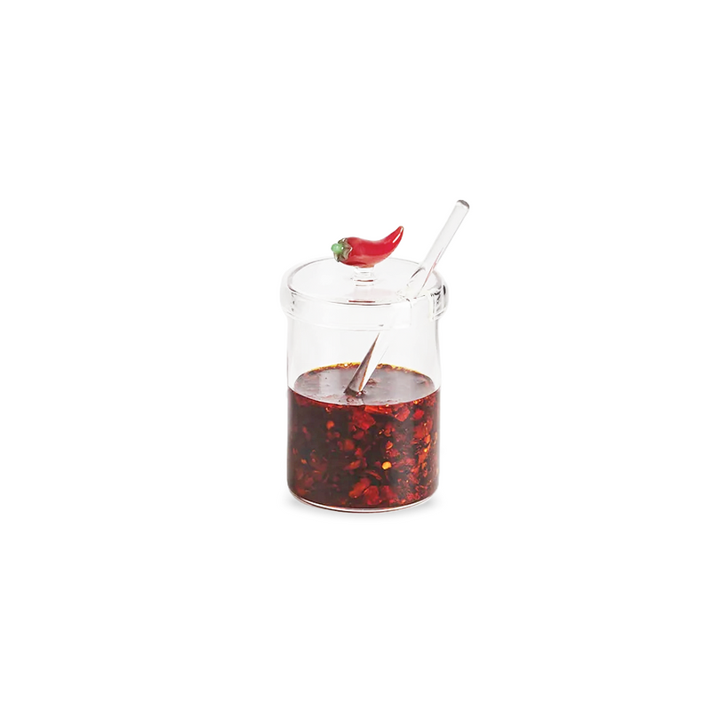 Crispy Chilli Oil Jar
