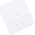 Superlatives Place Cards