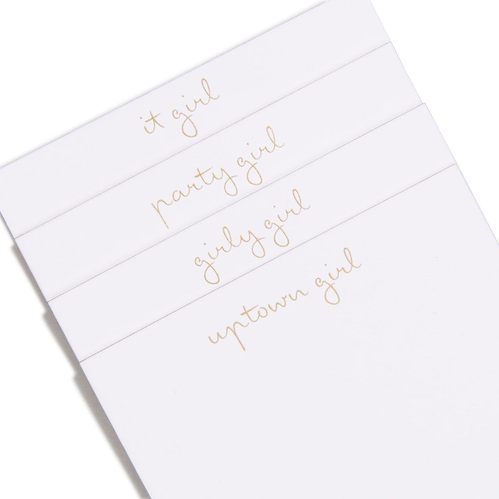 Girls Night Place Cards