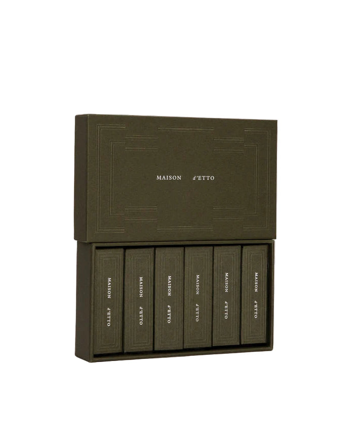 Maison d'Etto Discovery Set Eau de Parfum