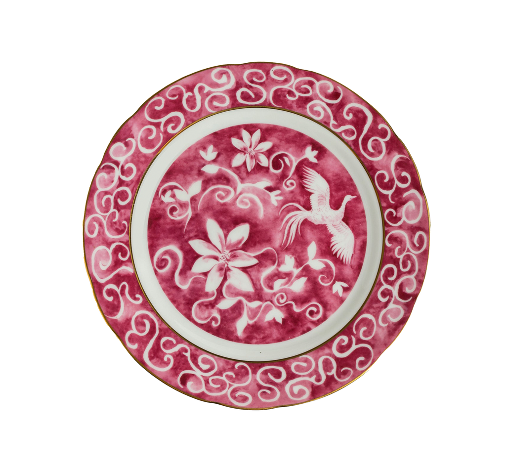 Dessert Plate Fenix