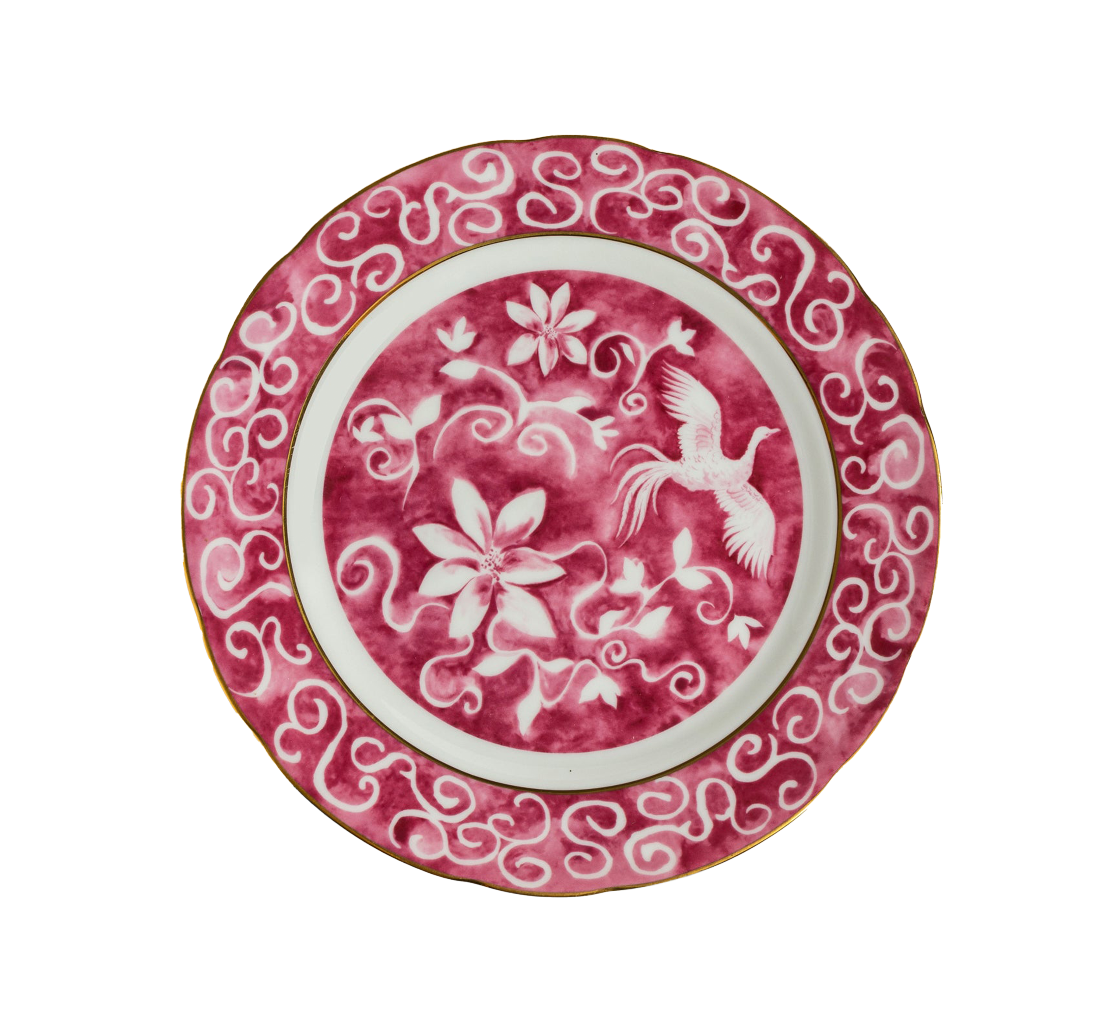 Dessert Plate Fenix