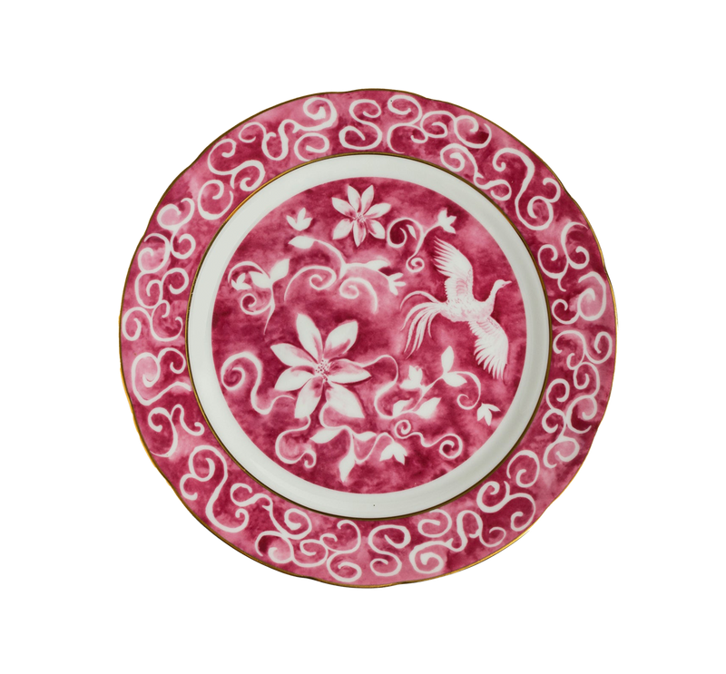 Dessert Plate Fenix