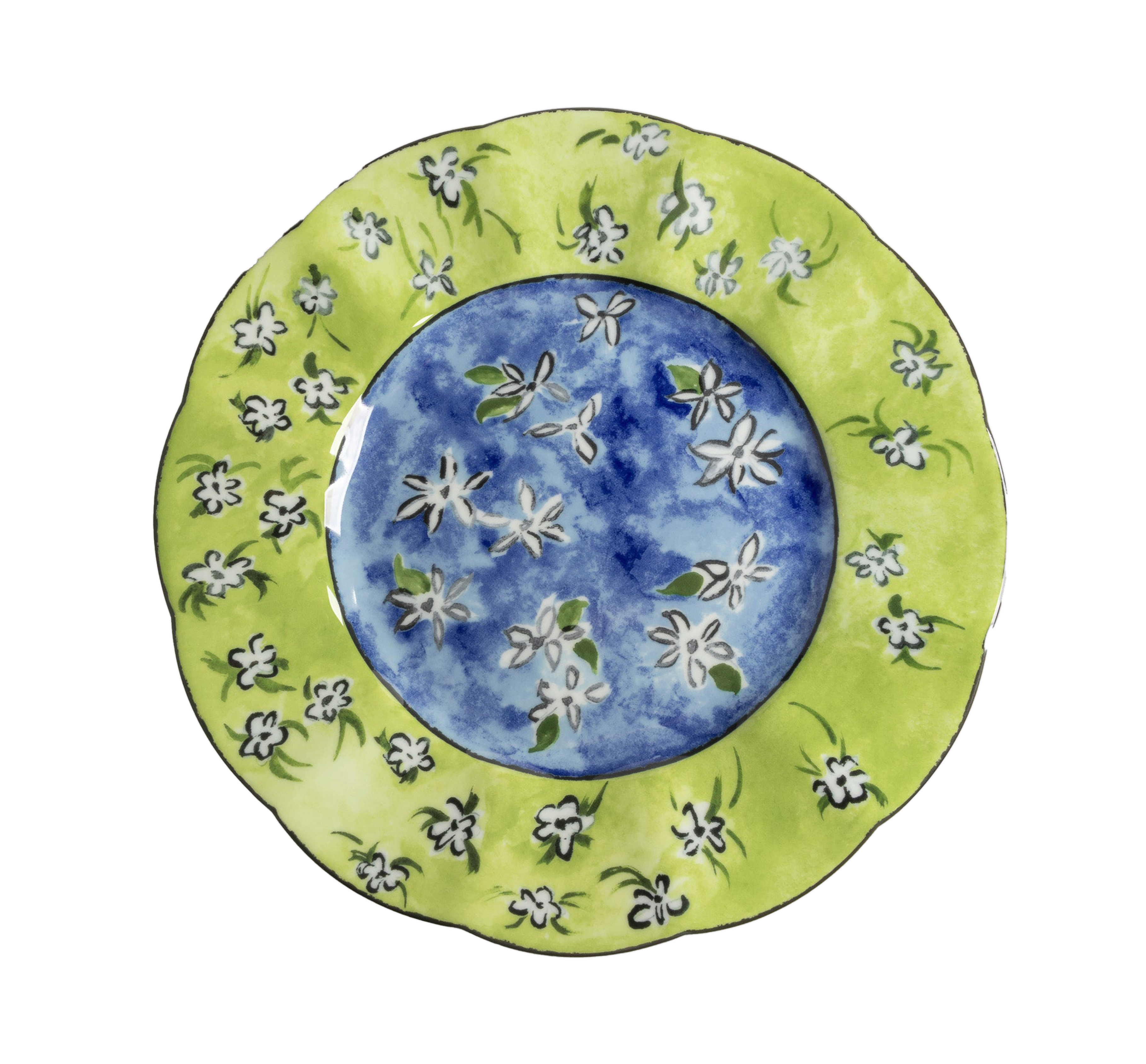 Dinner Plate Paraty