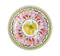 Dessert Plate Tropicos (set of 2)