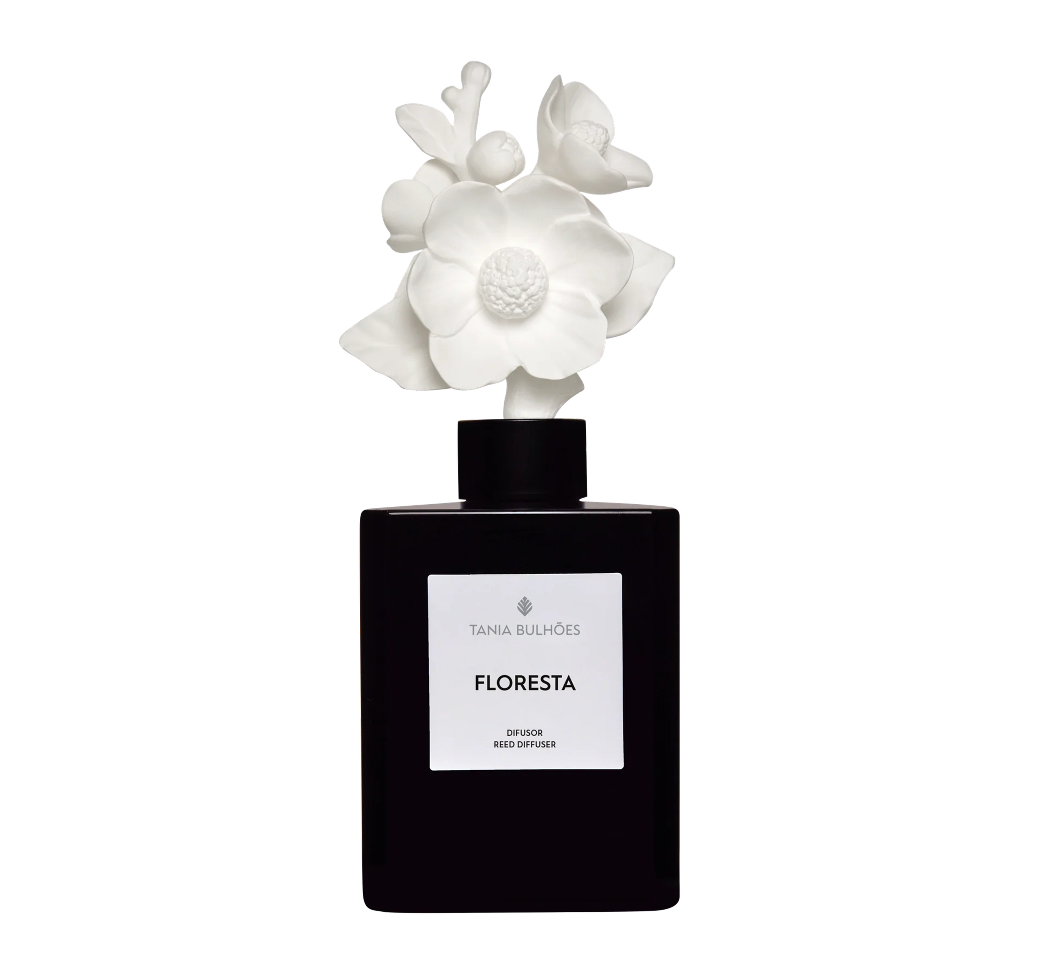 Porcelain Diffuser Camelia Floresta