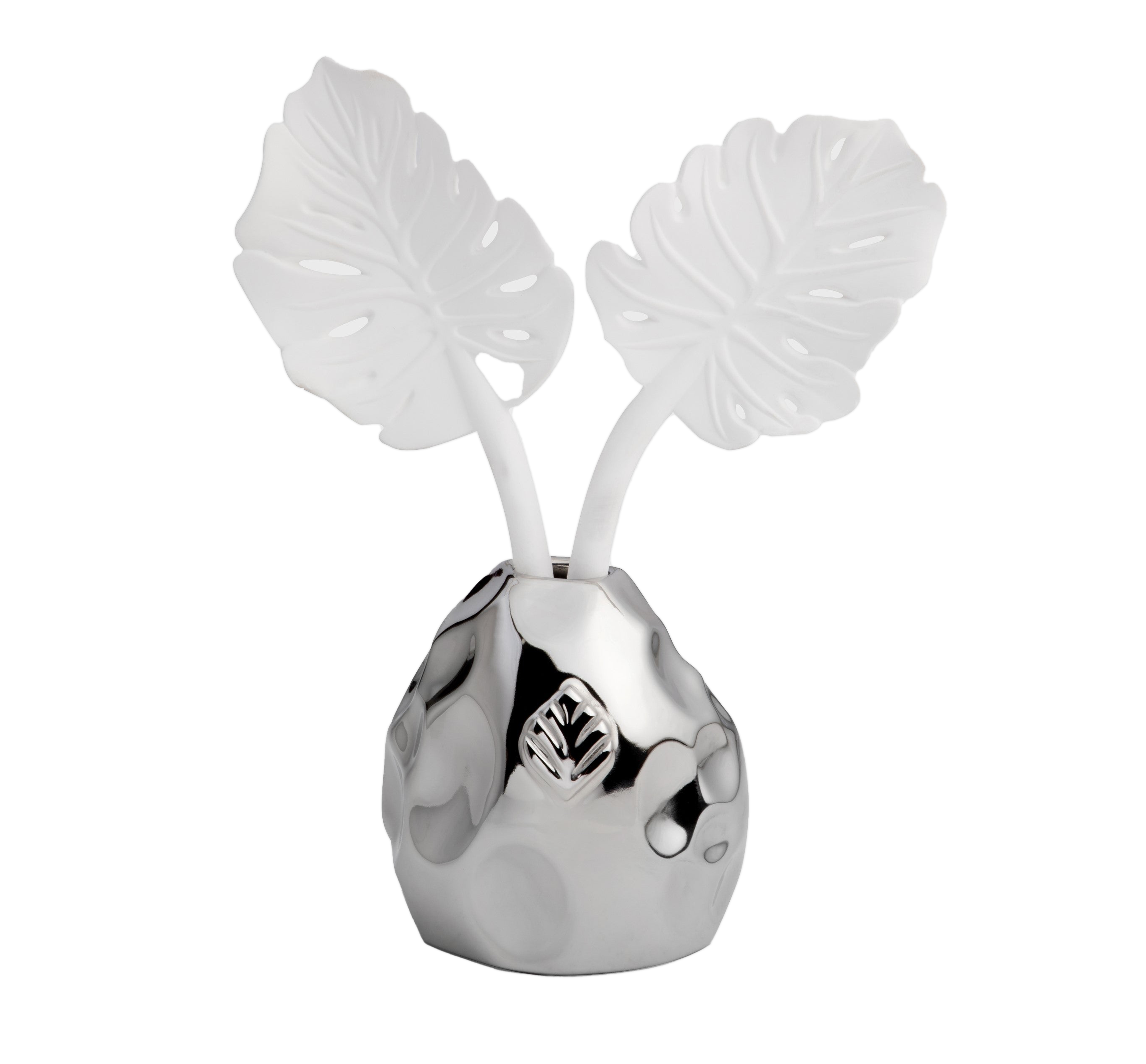 Diffuser Folha Costela de Adao Silver
