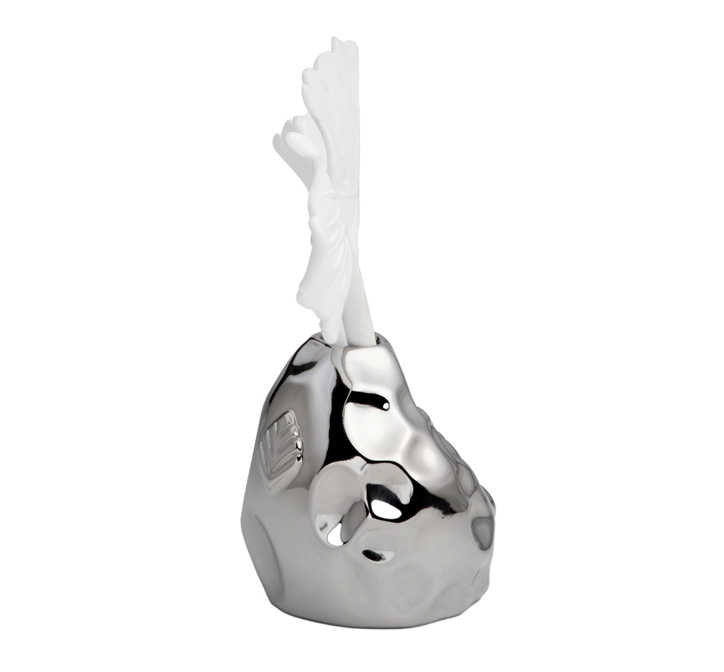 Diffuser Folha Costela de Adao Silver