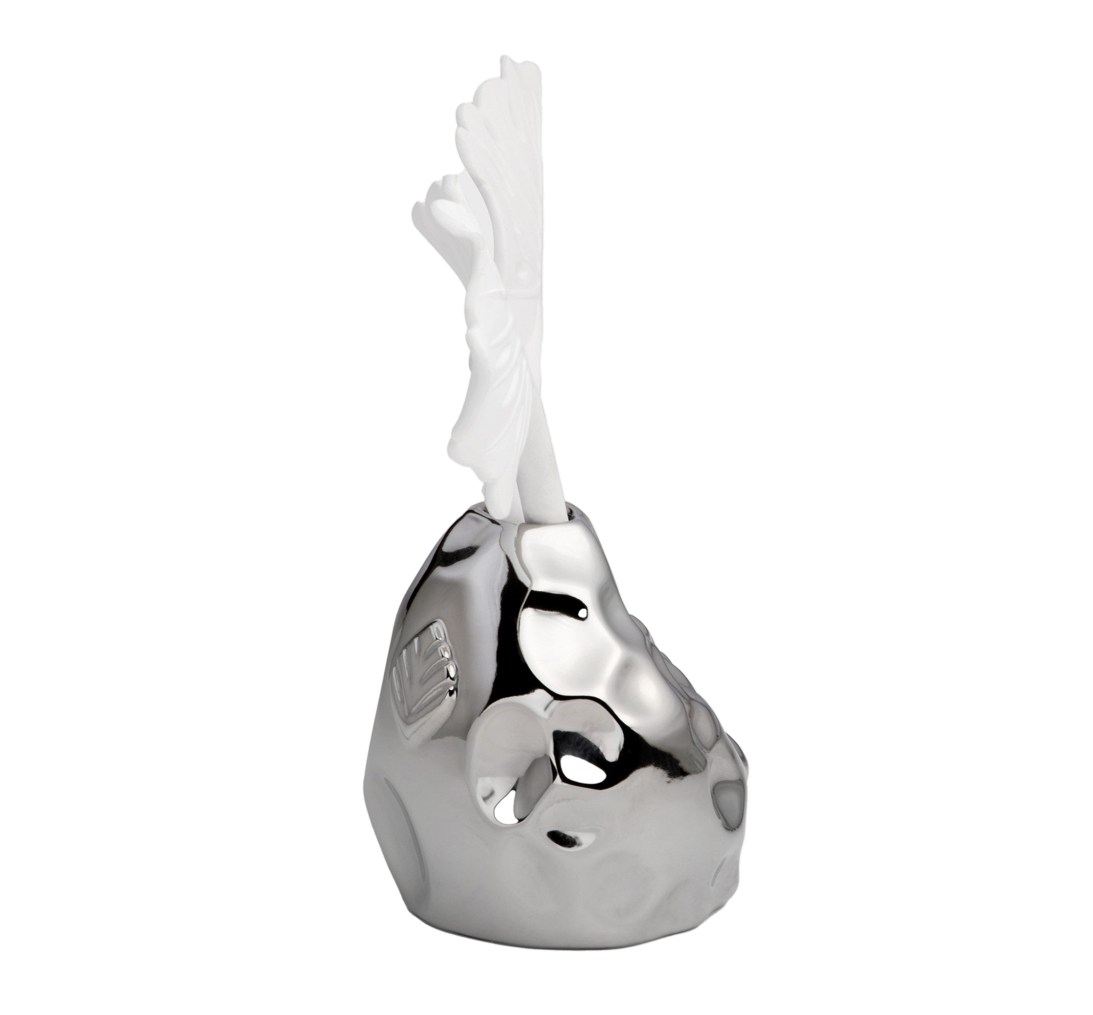 Diffuser Folha Costela de Adao Silver
