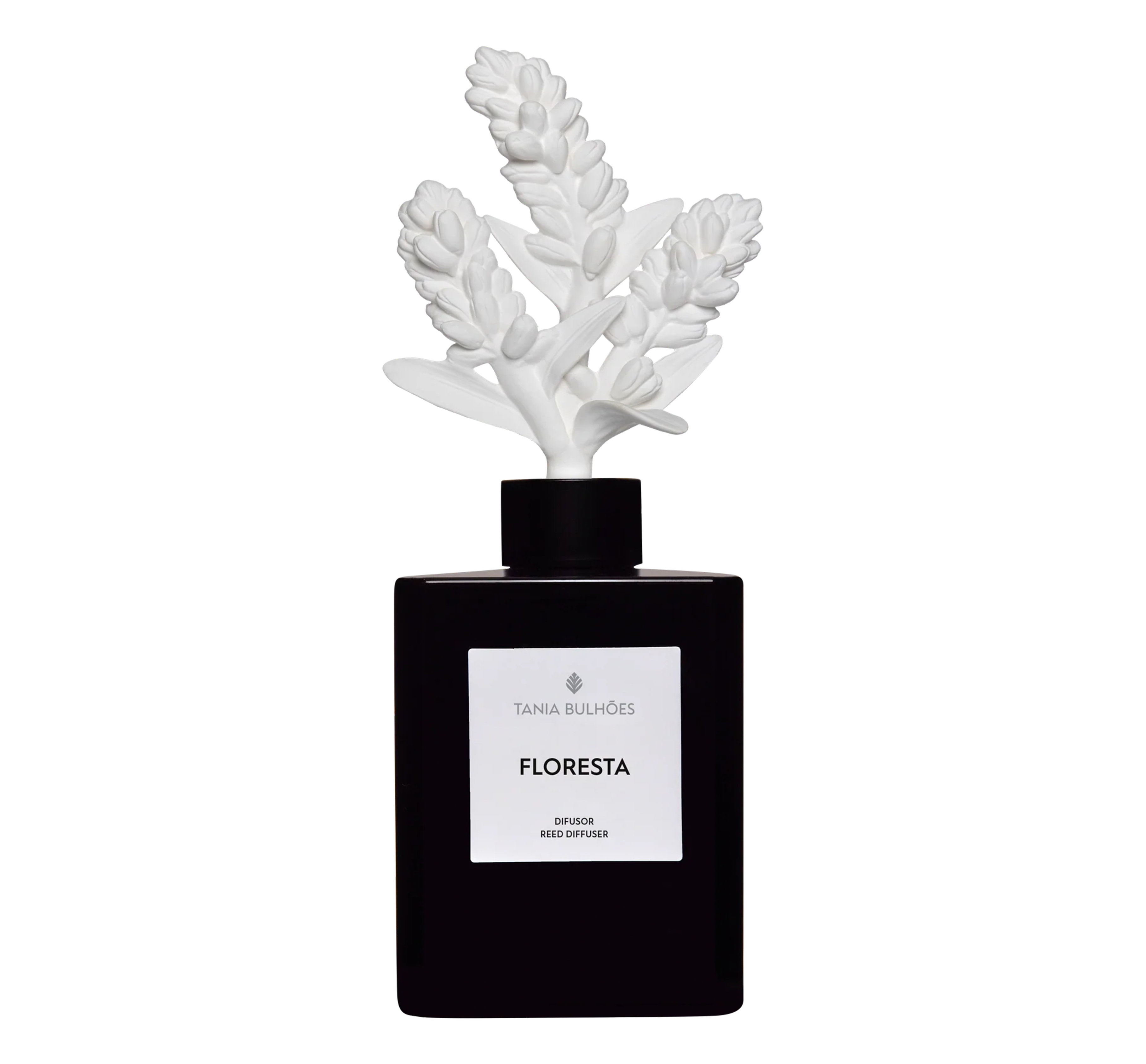 Porcelain Diffuser Lavanda Floresta