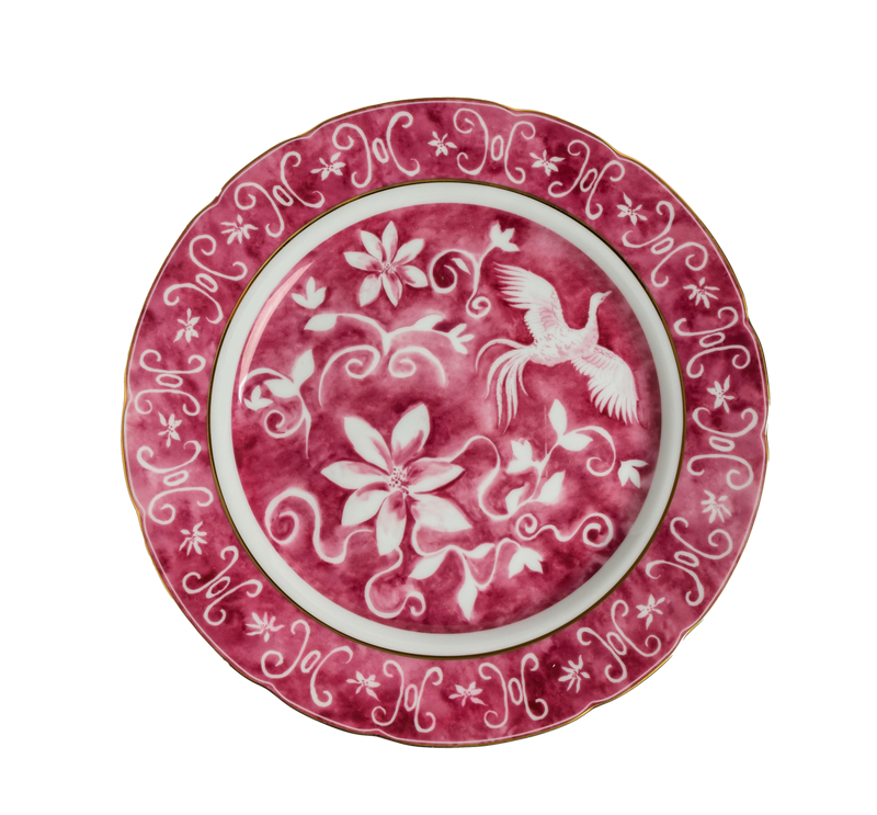 Dinner Plate Fenix