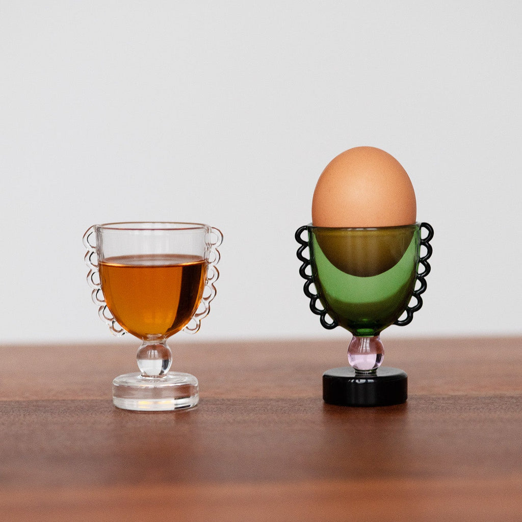 Borosilicate Glass Coco Cup Set