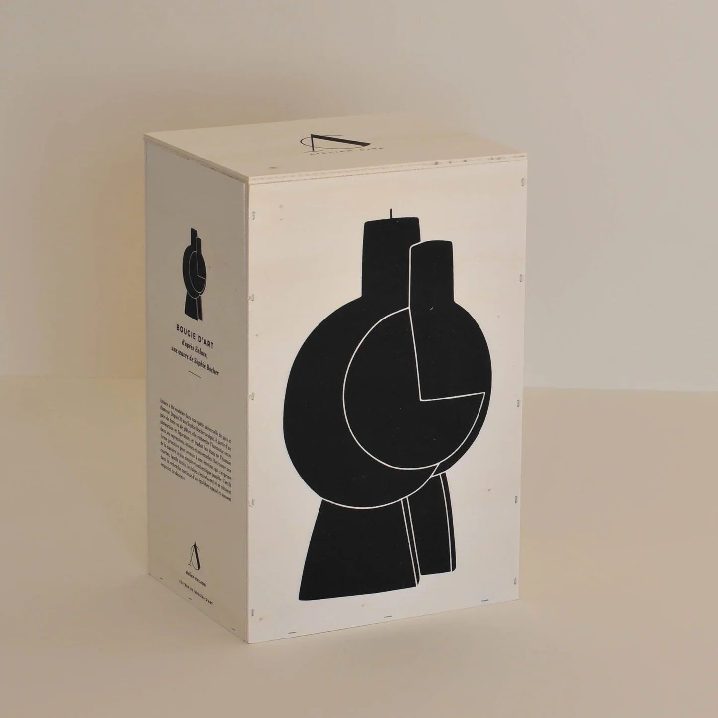 Enlace Candle